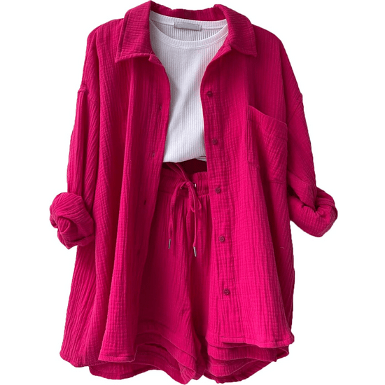 Comfortable Casual Women's Spring Clothing Set