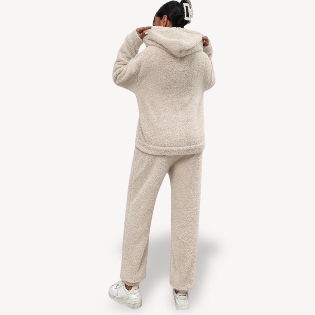 Soft Women's Cozy Tracksuit Set
