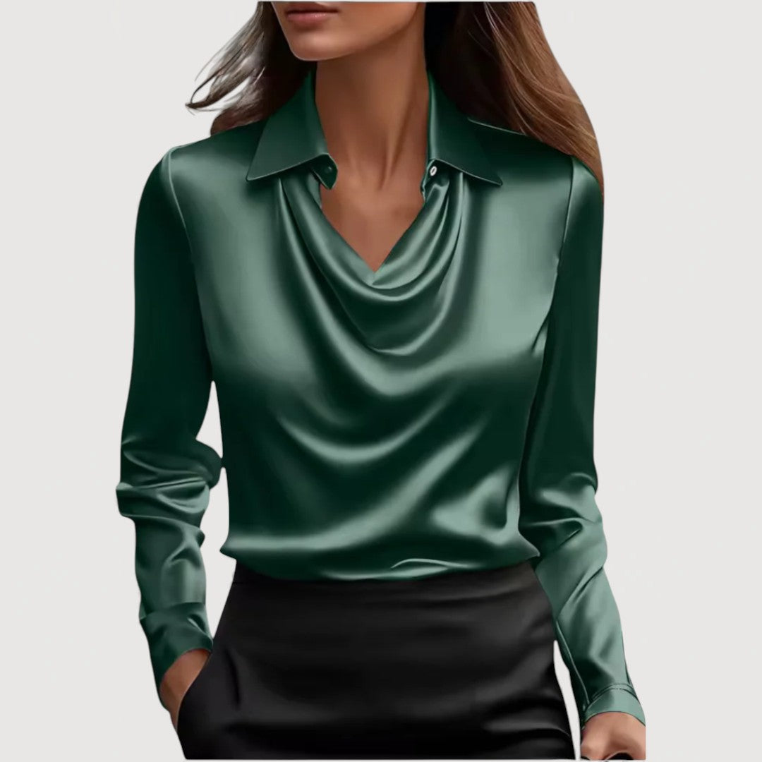 Classic Feminine Blouse
