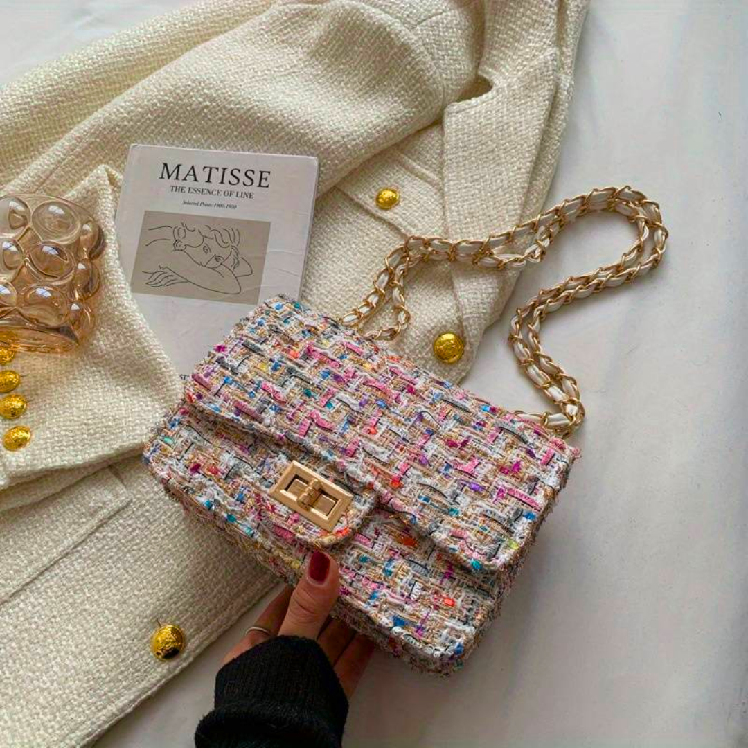 Chic Women's Cross Body Purse