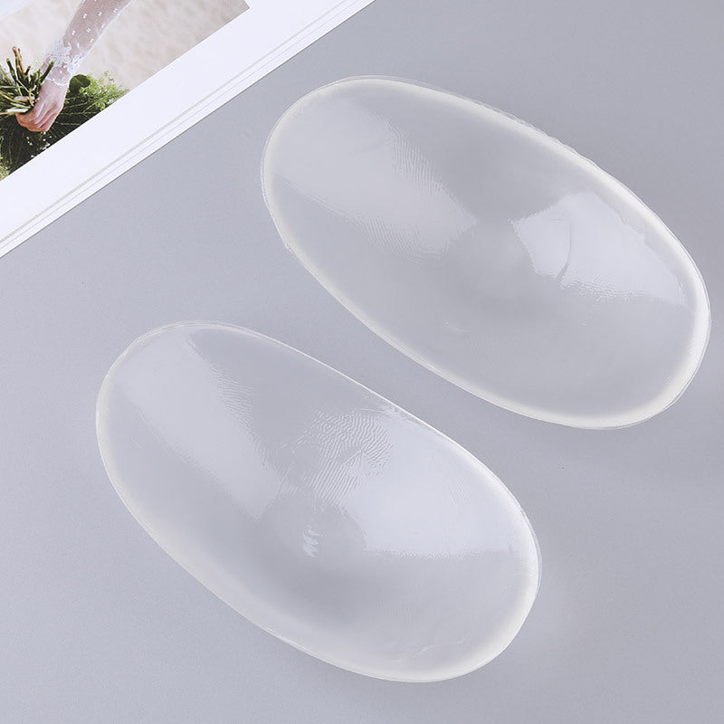 Naturally Soft Anti-Slip Shoulder Pads