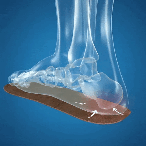 Comfort Orthopedic Sandals