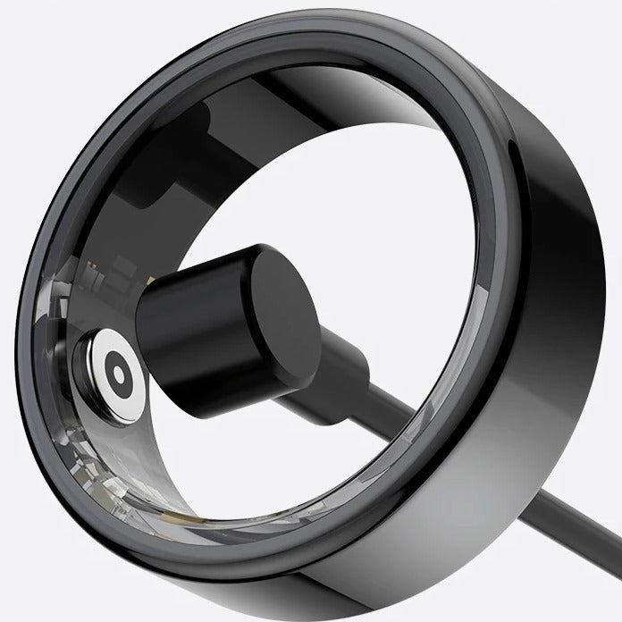 Smart Health Ring - Fitness, Sleep & Health Tracking