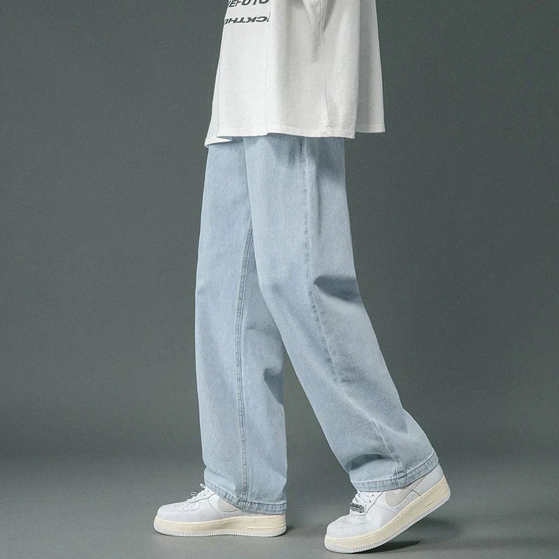 Loose Fit Vintage Jeans by Brett