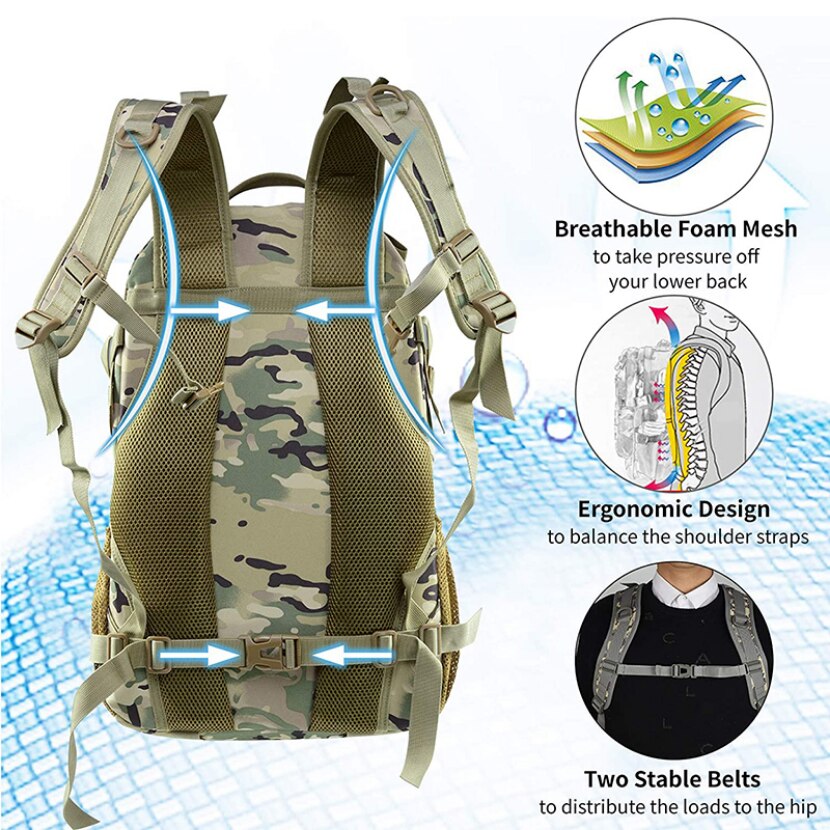 Tactical Backpacks