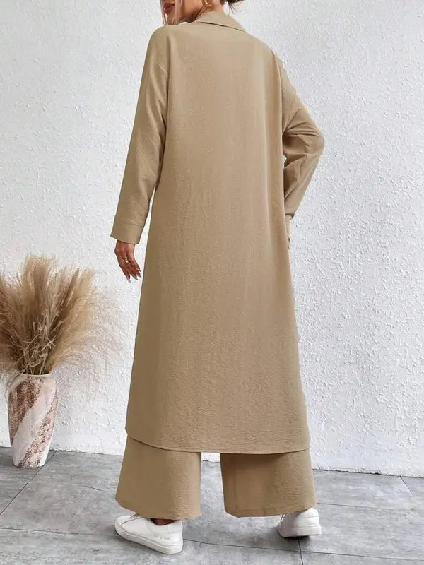 Soft Comfortable Loungewear Set for Women