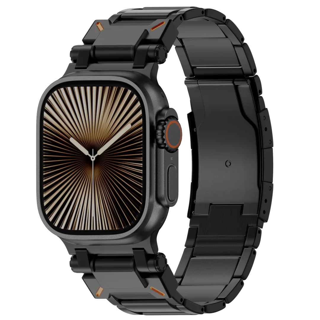 Durable Metal Strap for Apple Watch