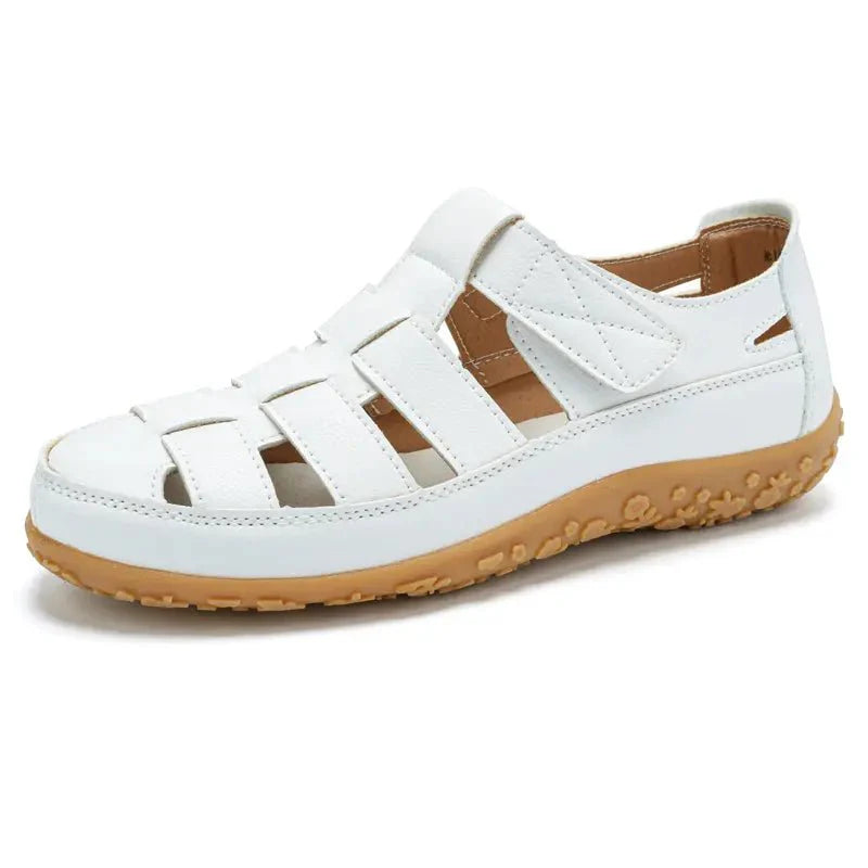 Zealbonn – Barefoot Shoes Sandals with Raised Sole