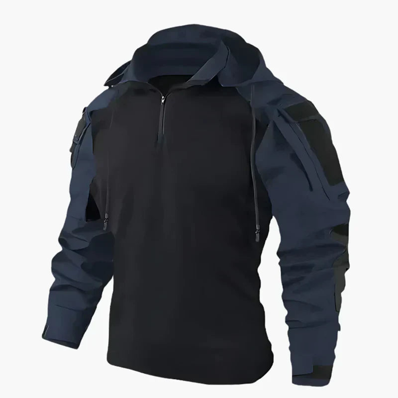Rugged Outdoor Tactical Coat