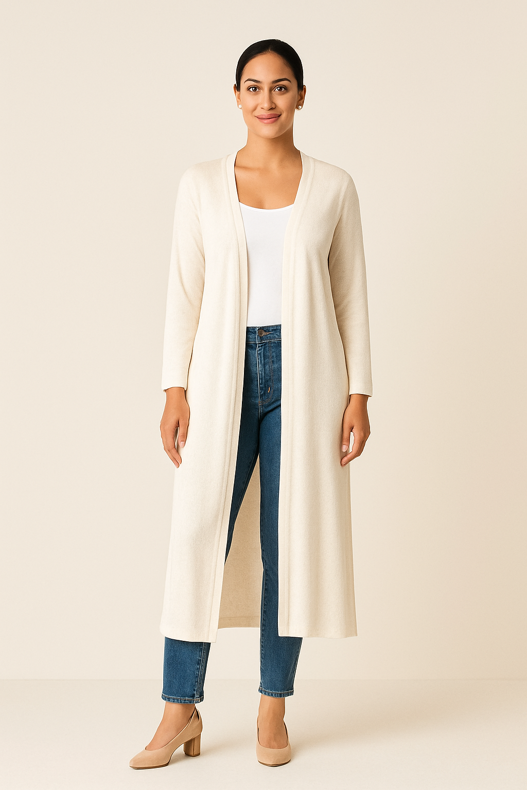 Women's Lightweight Long Sleeve Vest