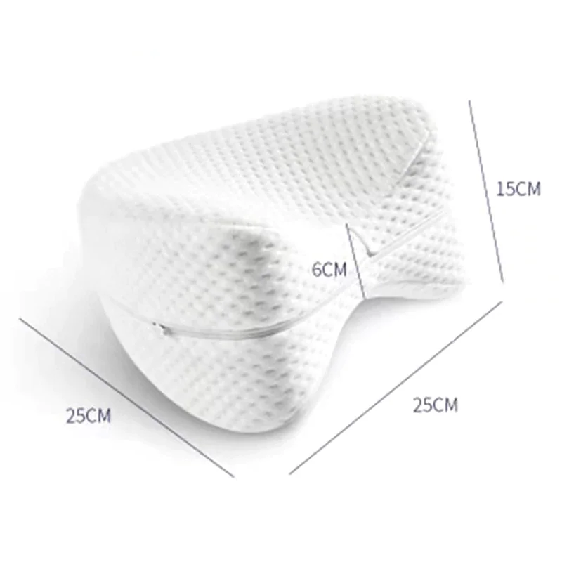 Sleeping Pain Relief Thigh Leg Pad Cushion Pillow