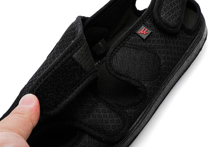 Comfortable Shoes for Wide Feet and Swelling