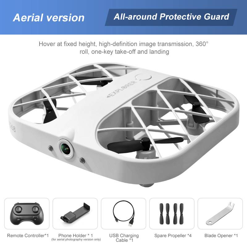 Pocket Drone (Air Photographer)