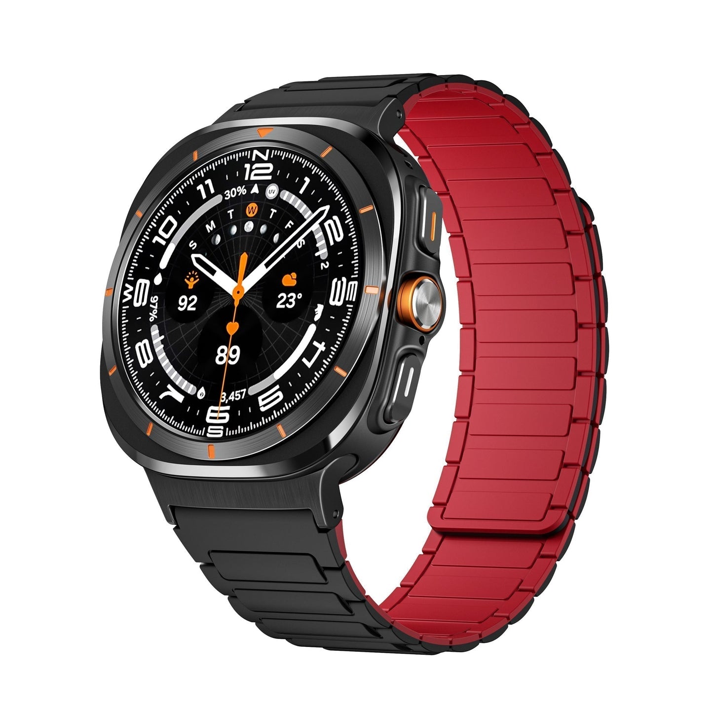 Comfortable Sport Band for Samsung Watch 7 Ultra