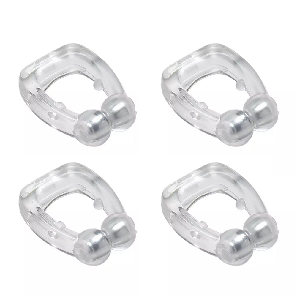 Snore Stopper Magnetic Nose Clips (2 Piece Set)