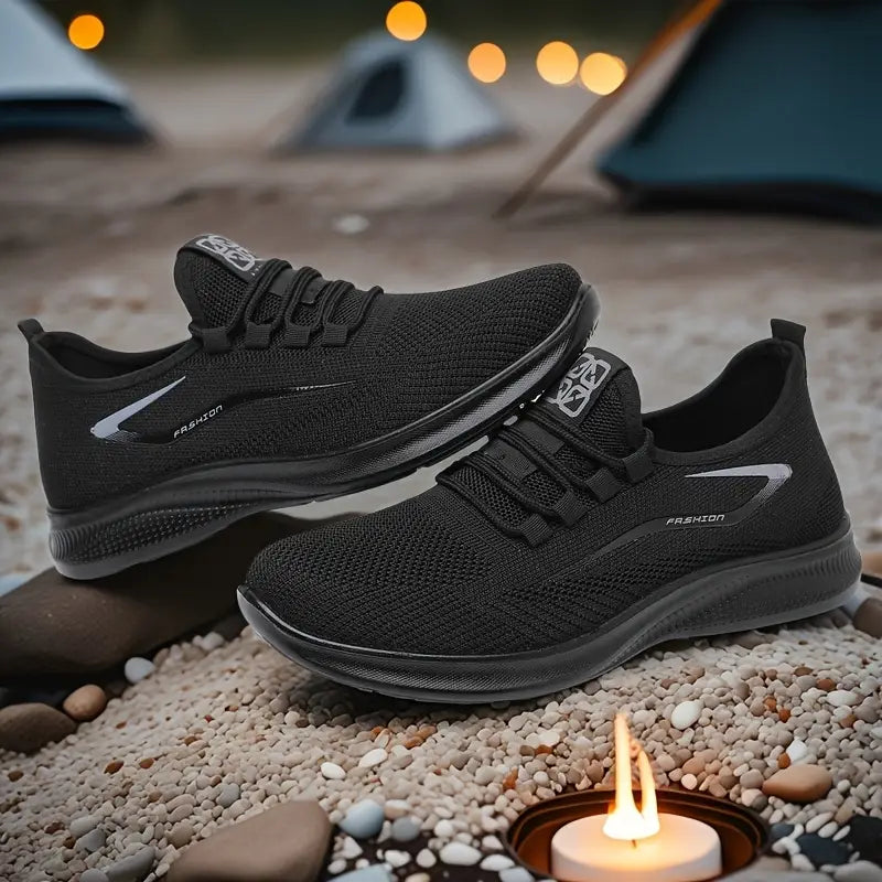 Lightweight Mens Airy Running Shoes