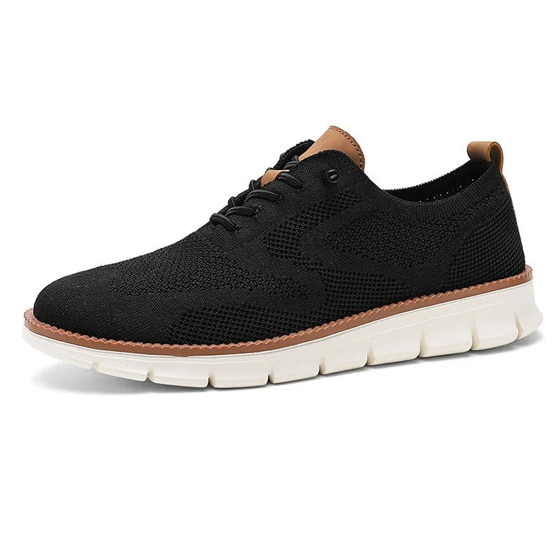 Breathable Mesh Running Shoes