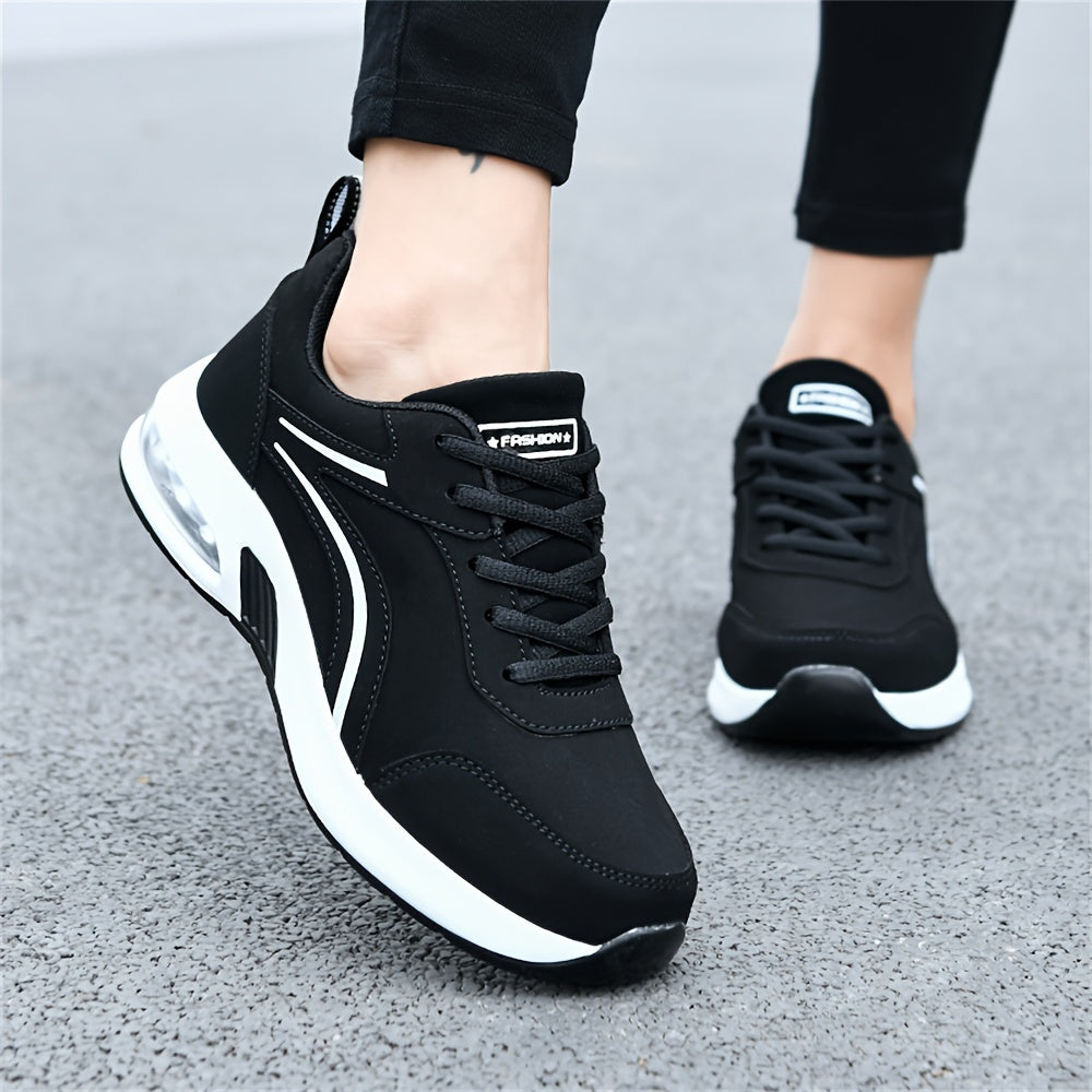Soft Casual Ladies Running Shoes