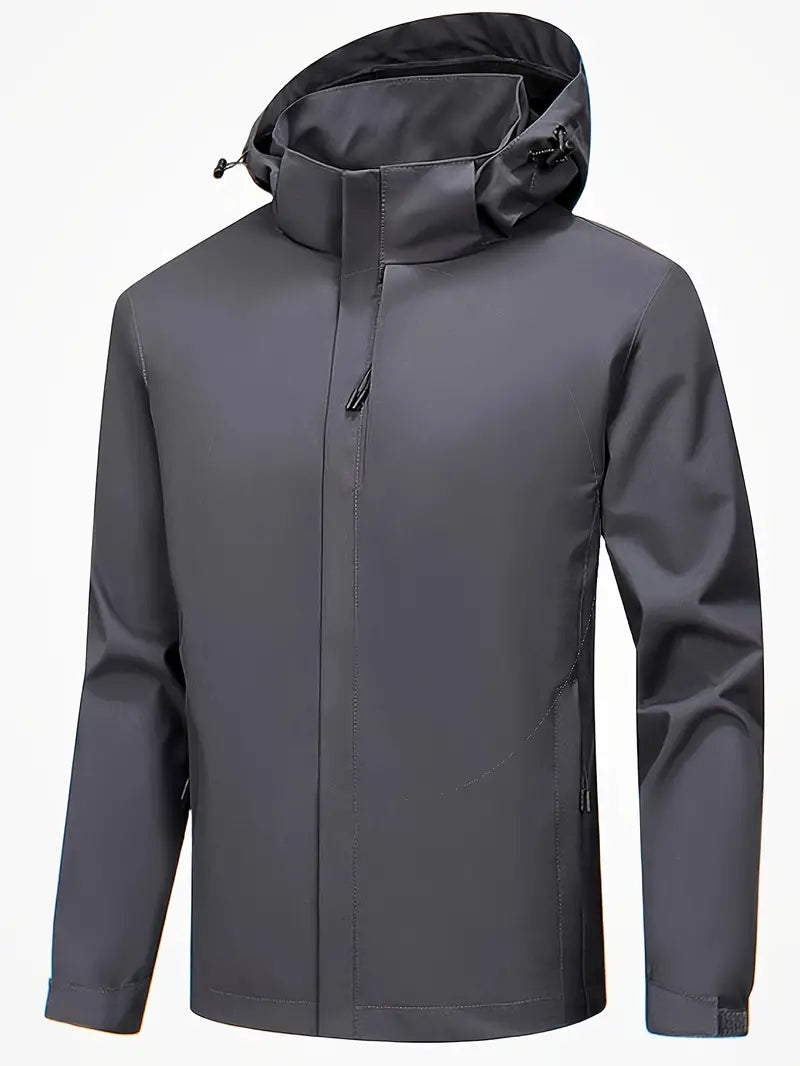 Waterproof Windbreaker Outdoor Coat