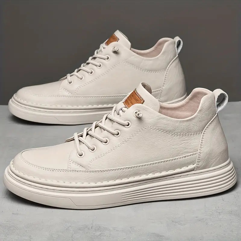 Comfortable Supportive Elastic Tie Shoes
