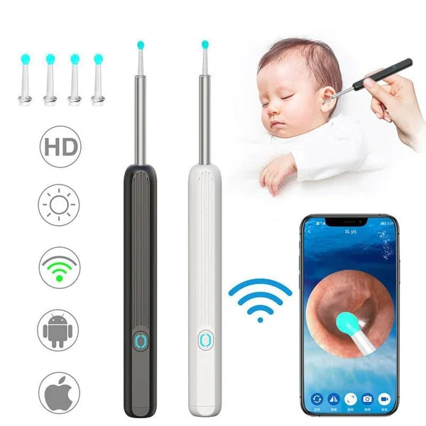 Easy Ear Wax Removal Cleaner - OutfitLondon