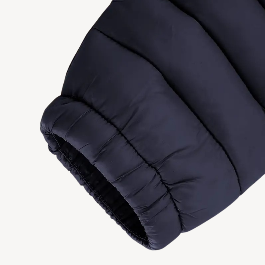 Warm Women's Down Padded Parka Jacket