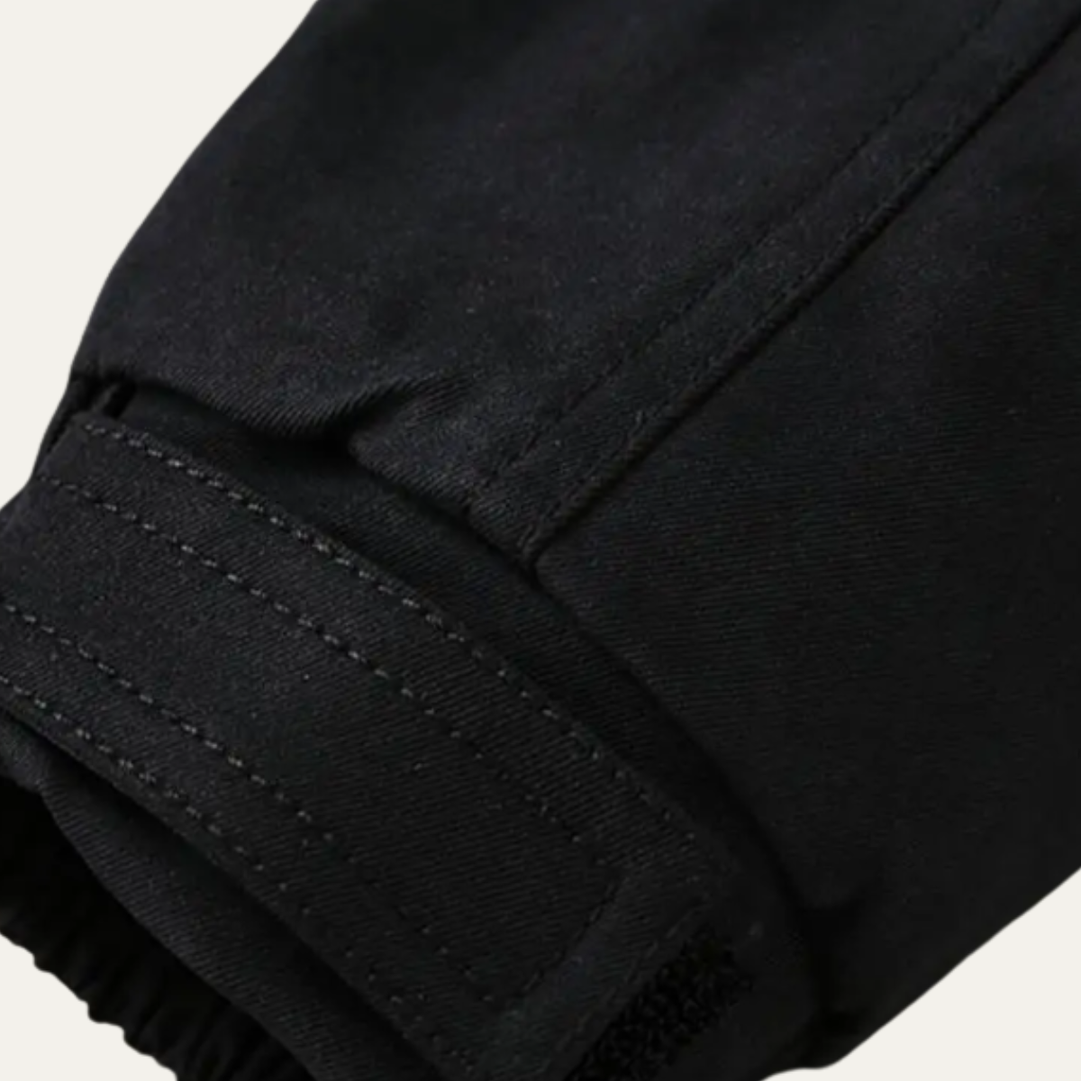 Classic Men's Thermal Suede Leather Jacket