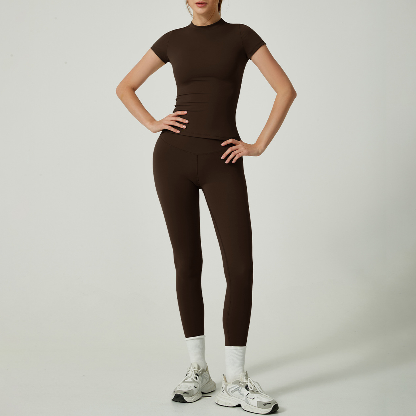 Comfy Basic Lounge Wear Set for Women