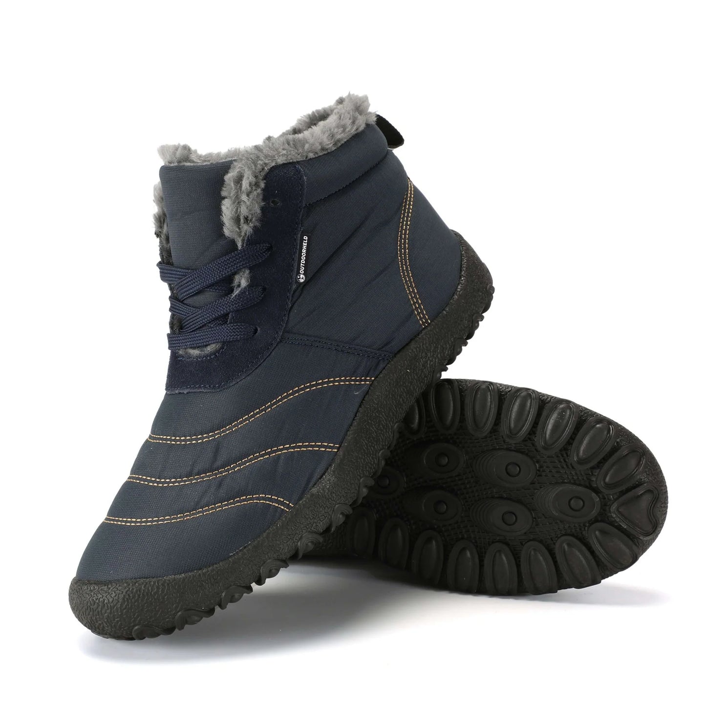 Winter Pro 2.0 - Waterproof Barefoot Shoes