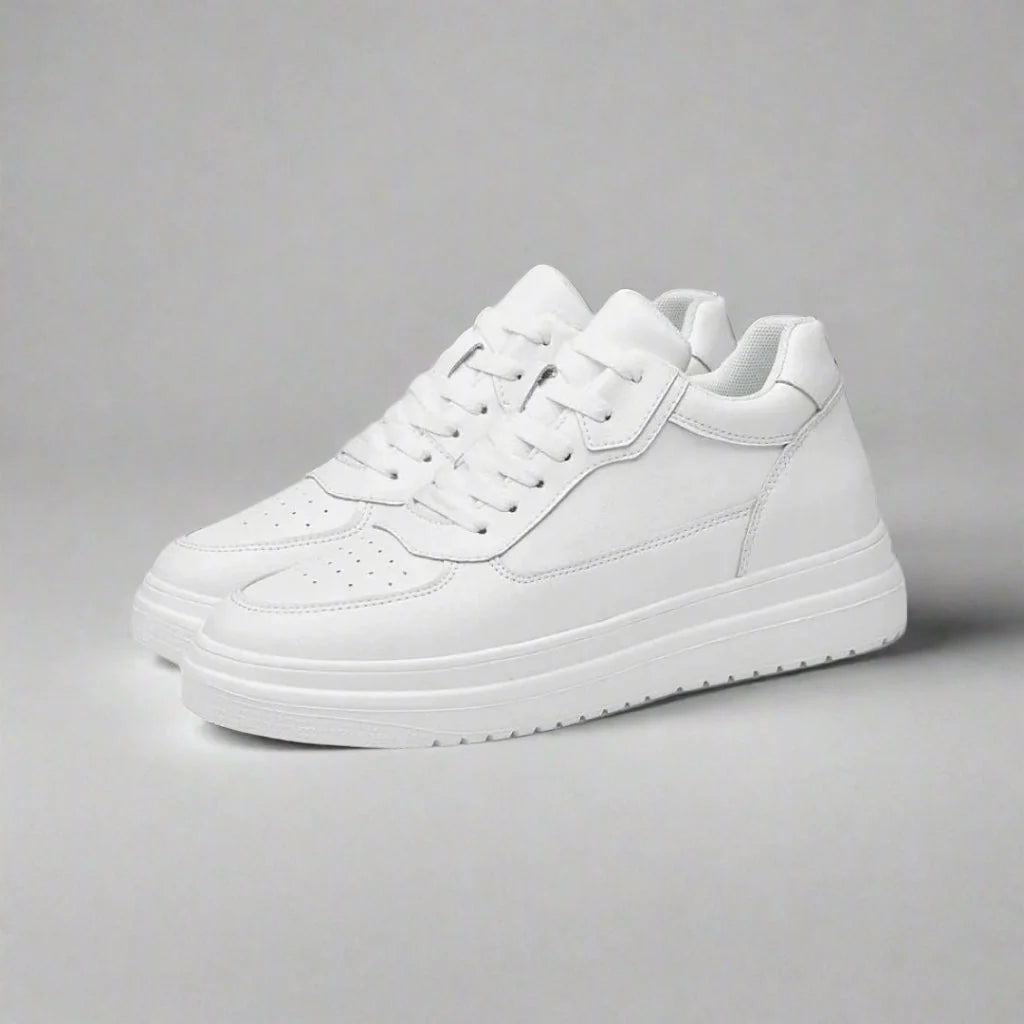 Elevated Smart Height-Increasing Sneakers for Men