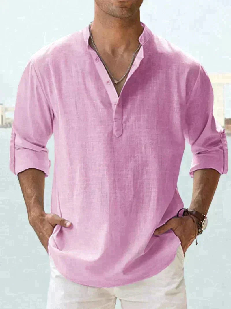 Casual Classic Mens Shirt