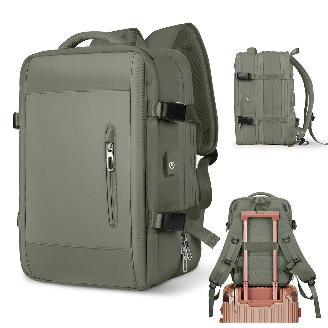 Waterproof Hiking Backpack Rusa