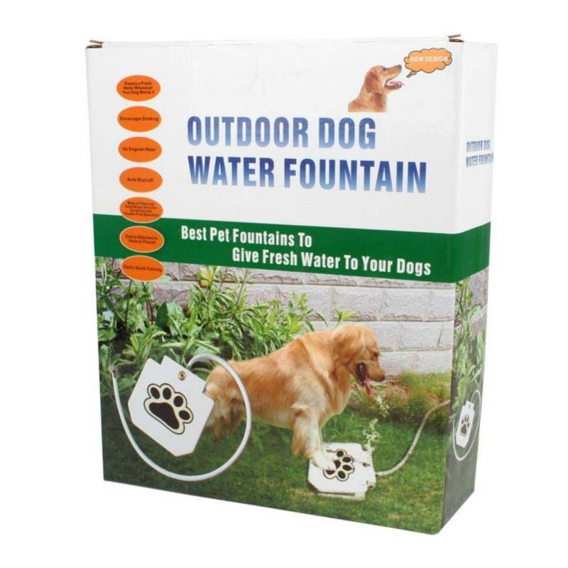 Best Dog Water Fountain
