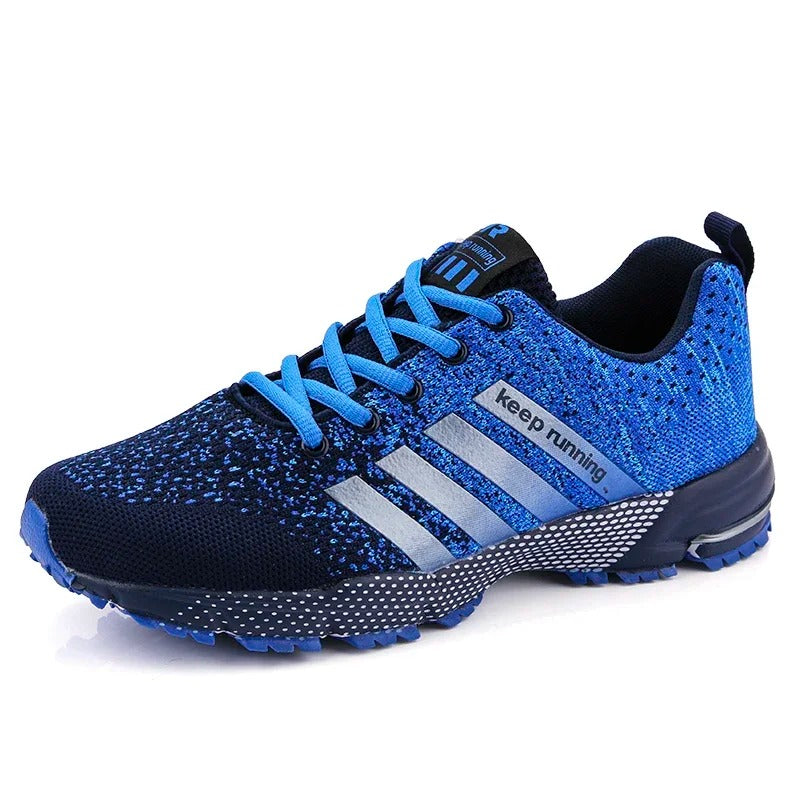 Comfortable Mens Athletic Running Sneakers