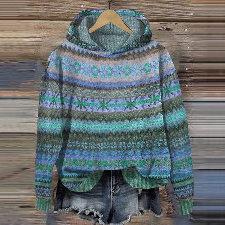 Trendy Cozy Sweatshirt