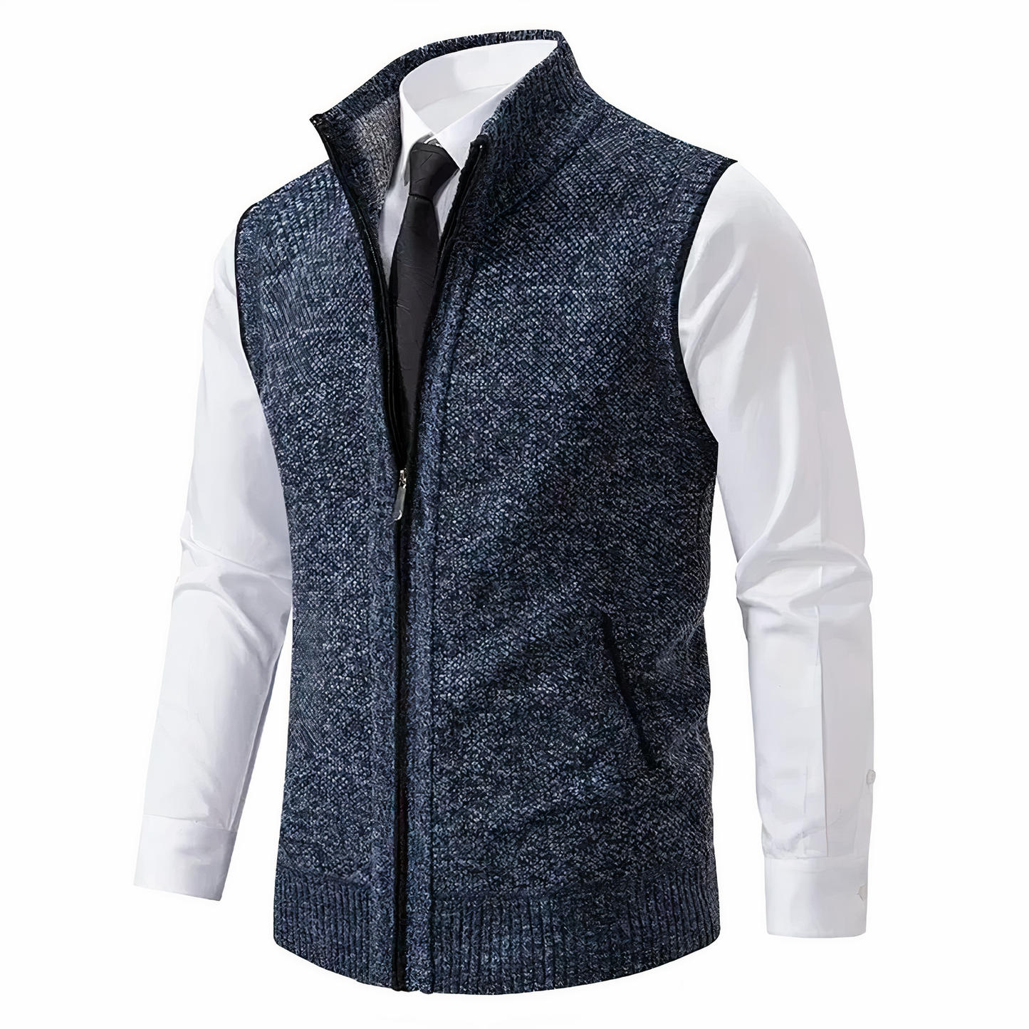 Waterproof Men's Zip Up Vest