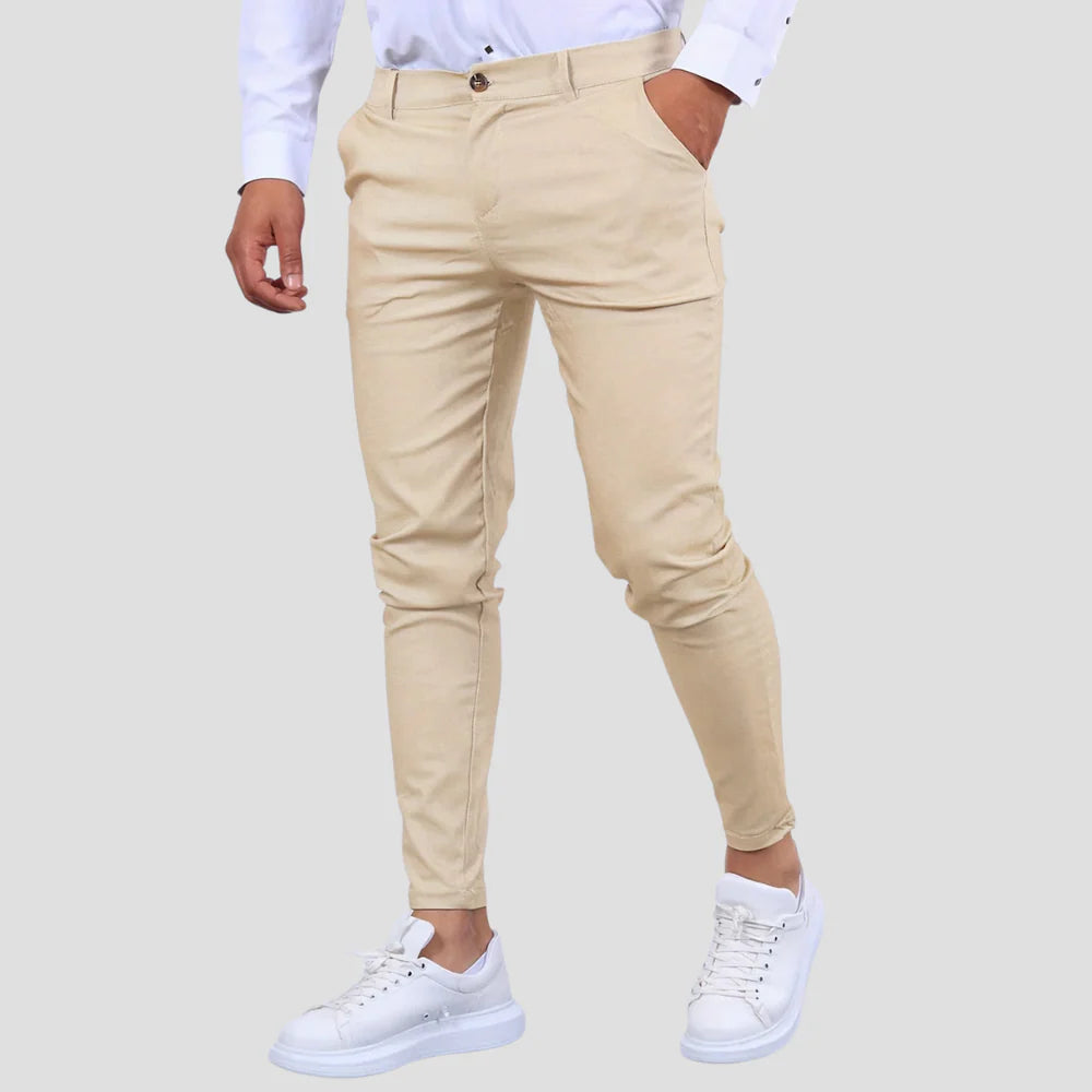 Men's Fit Ankle Pants
