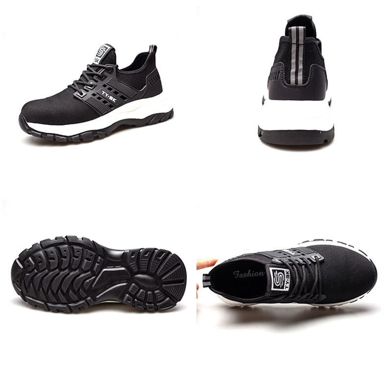 Comfortable Work Safety Boots - Draven