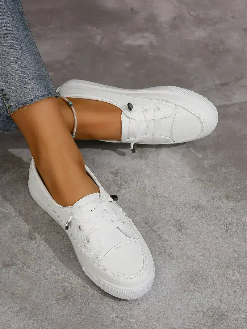 Comfy Women's Everyday Flat Shoes