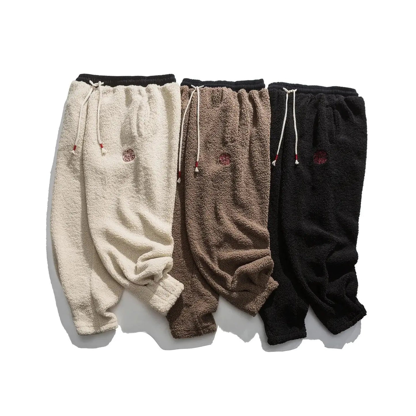 Women's Eco Friendly Fleece Joggers