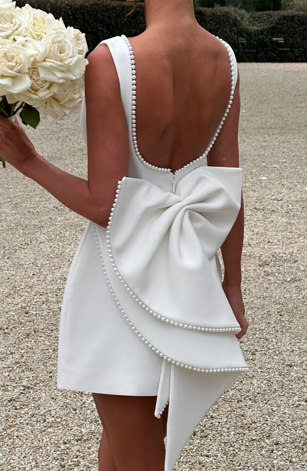 Women's Mini Dress Chic Style