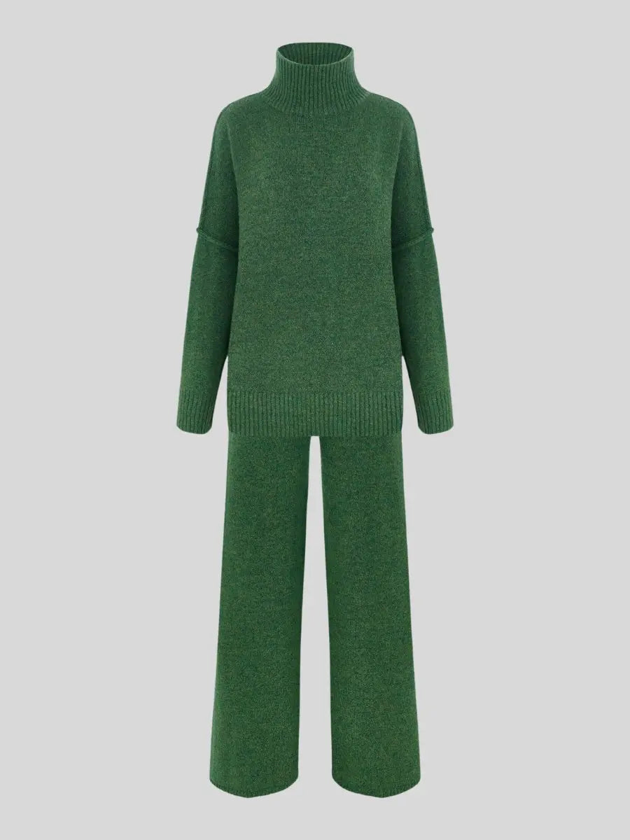 Women's Cozy Knit Set Soft