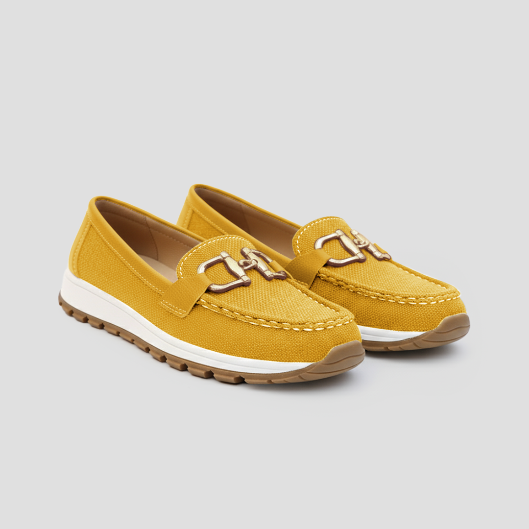 Ladies Comfortable Slip On Shoes