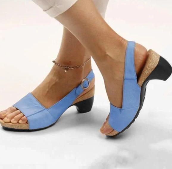 Comfortable Orthopedic Pumps for Women
