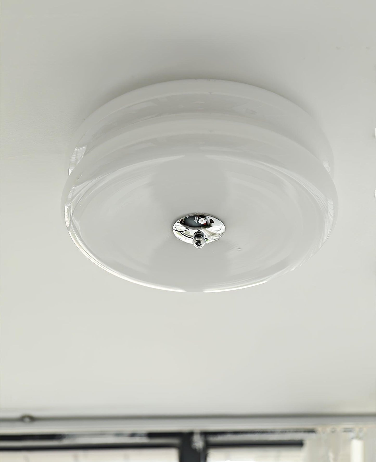 Classic Elegant Overhead Light Fixture