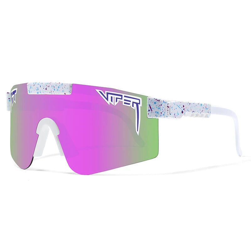 Outdoor Sport Sunglasses - UV400 Polarized Eyewear