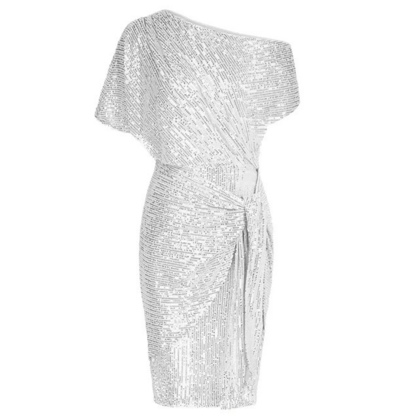 Shiny Glitter Party Dress
