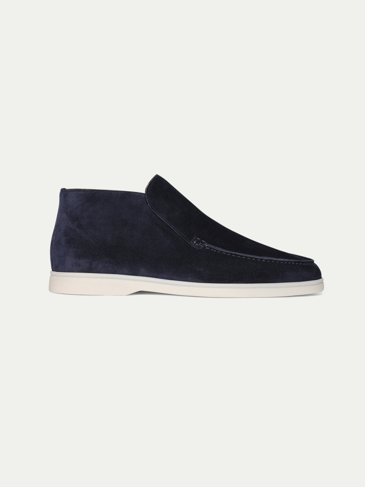Men's Genuine Leather Loafers - Easy Comfort Fit