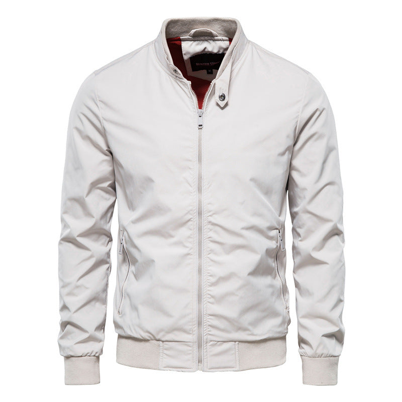Casual Everyday Parka Jacket
