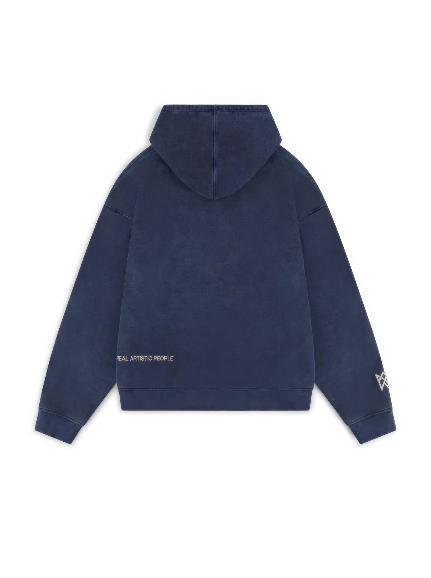 Oversized Graphic Hoodie Vintage Washed Streetwear
